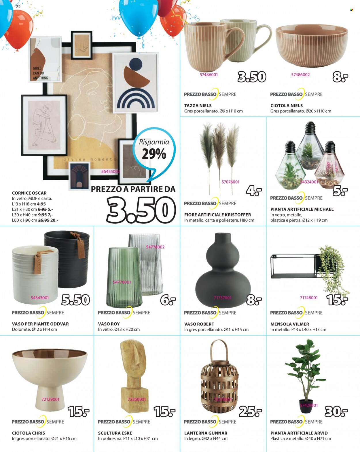 Catalogue JYSK - 28.3.2022 - 3.4.2022. Page 22
