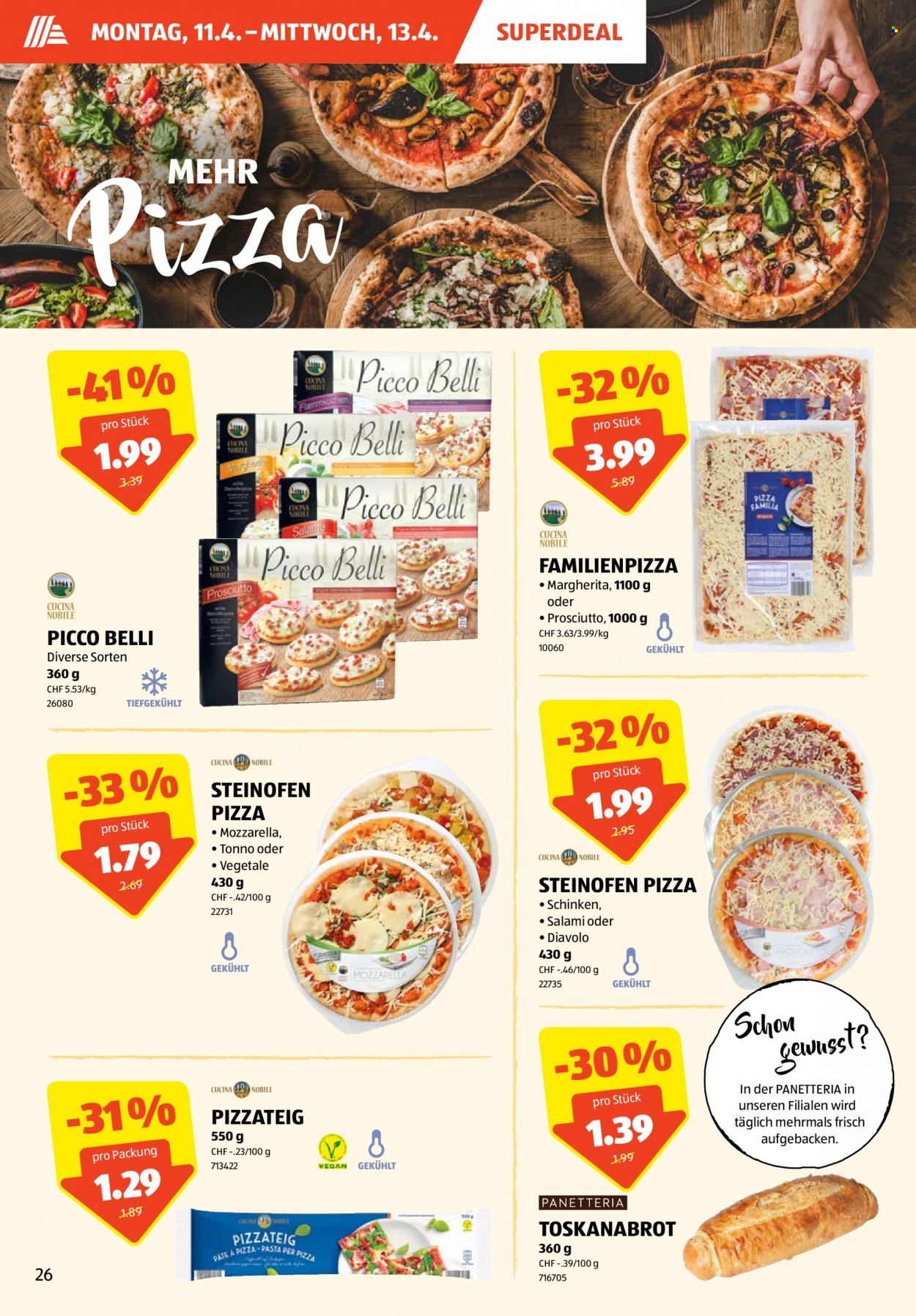 Volantino Aldi - 7.4.2022 - 13.4.2022. Pagina 26
