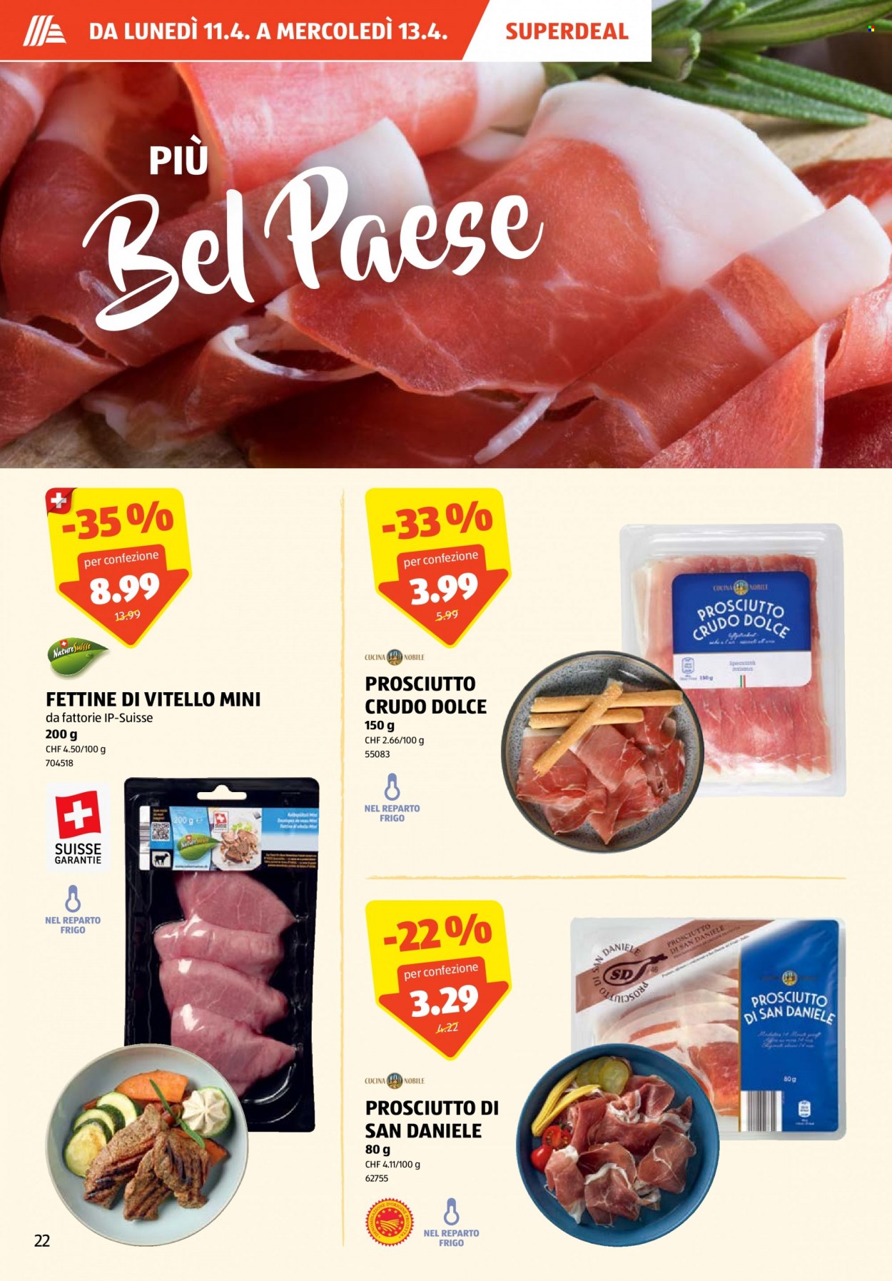 Catalogue Aldi - 7.4.2022 - 13.4.2022. Page 22