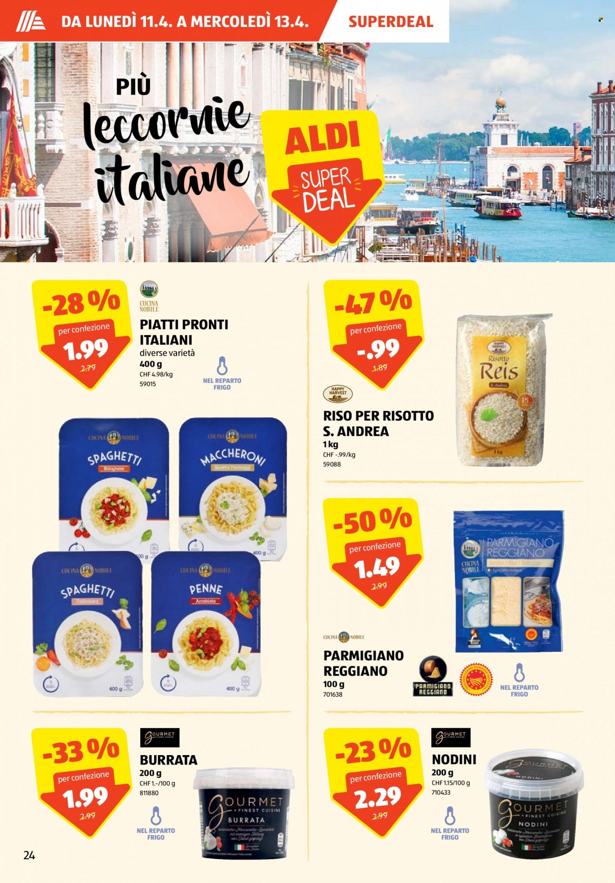 Catalogue Aldi - 7.4.2022 - 13.4.2022. Page 24