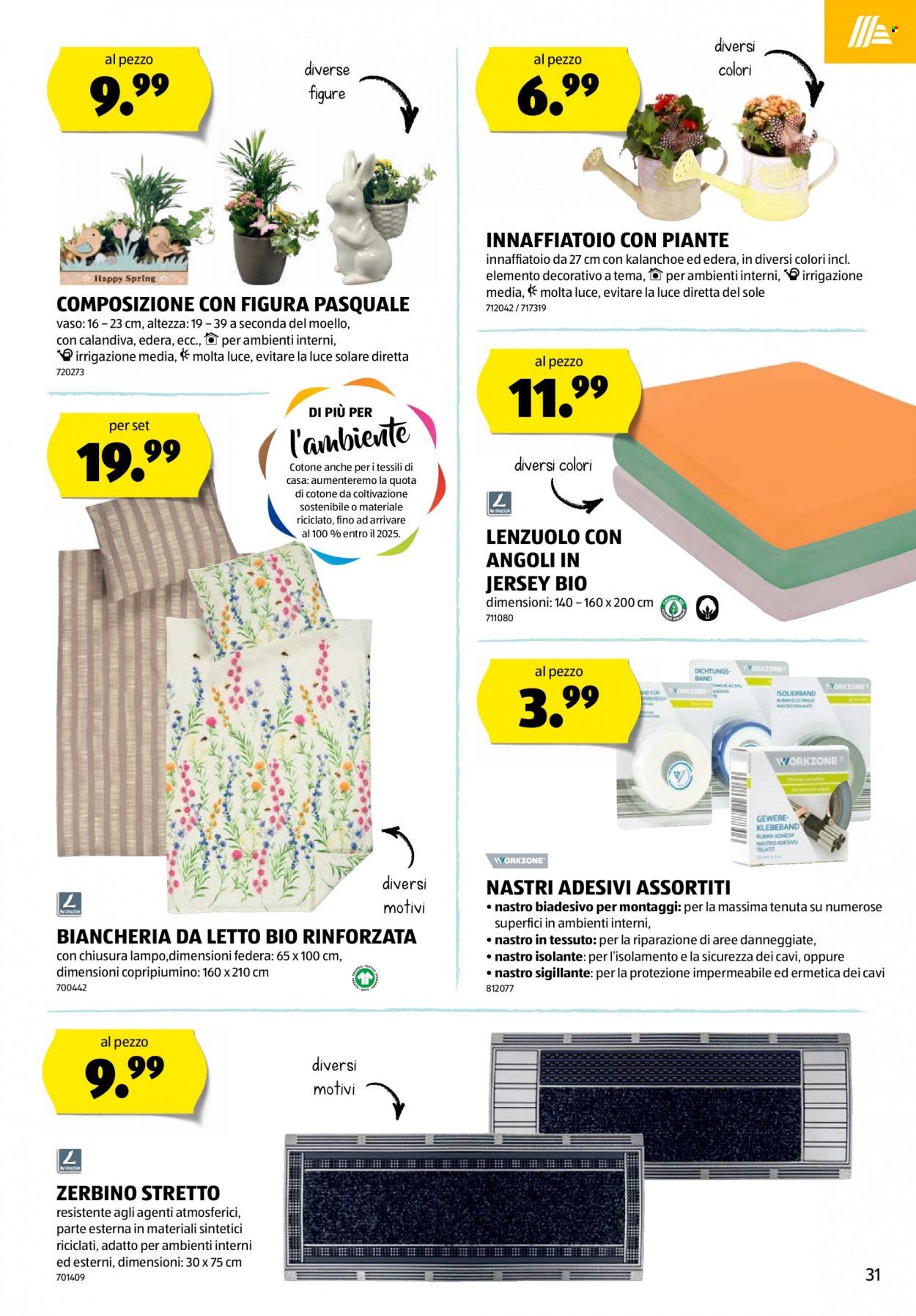 Catalogue Aldi - 7.4.2022 - 13.4.2022. Page 31