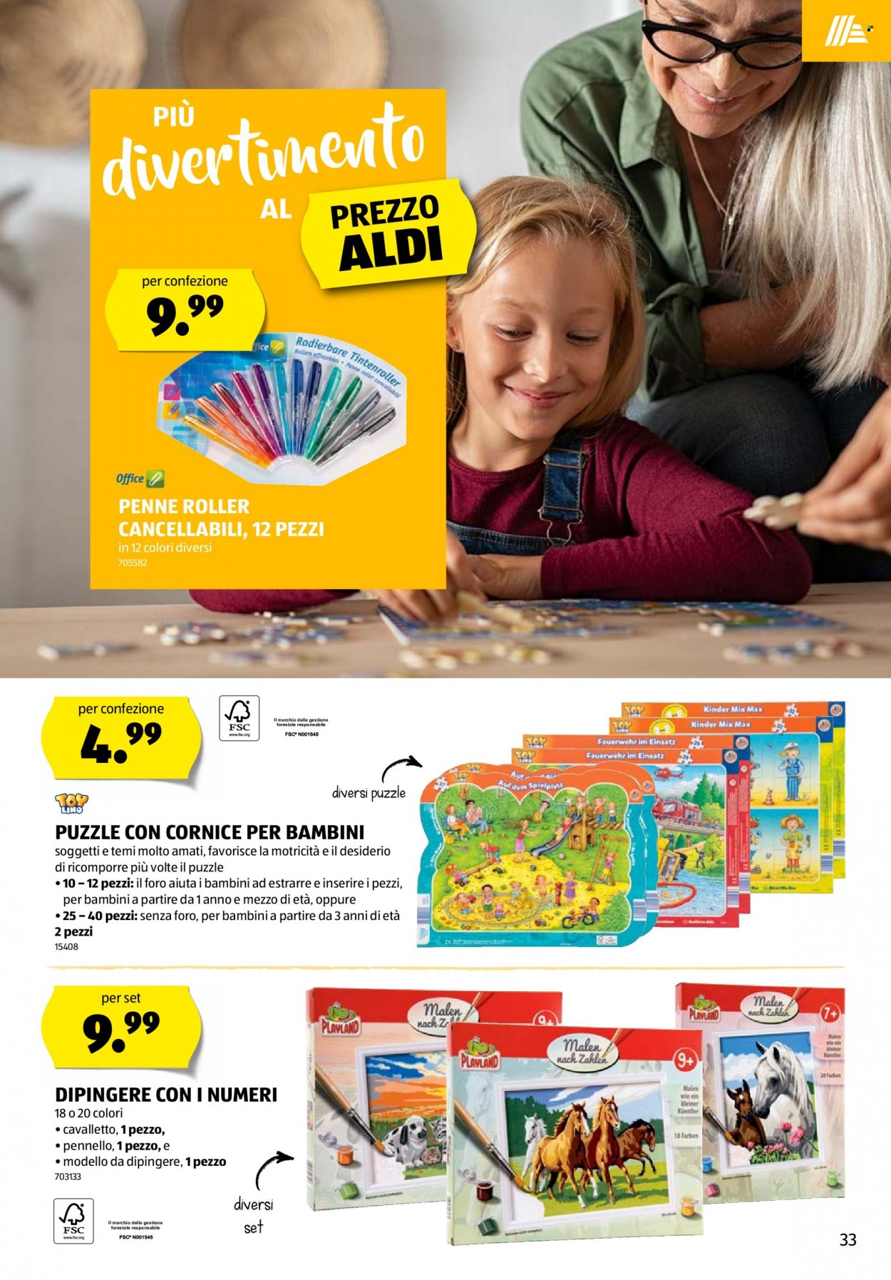 Catalogue Aldi - 7.4.2022 - 13.4.2022. Page 33