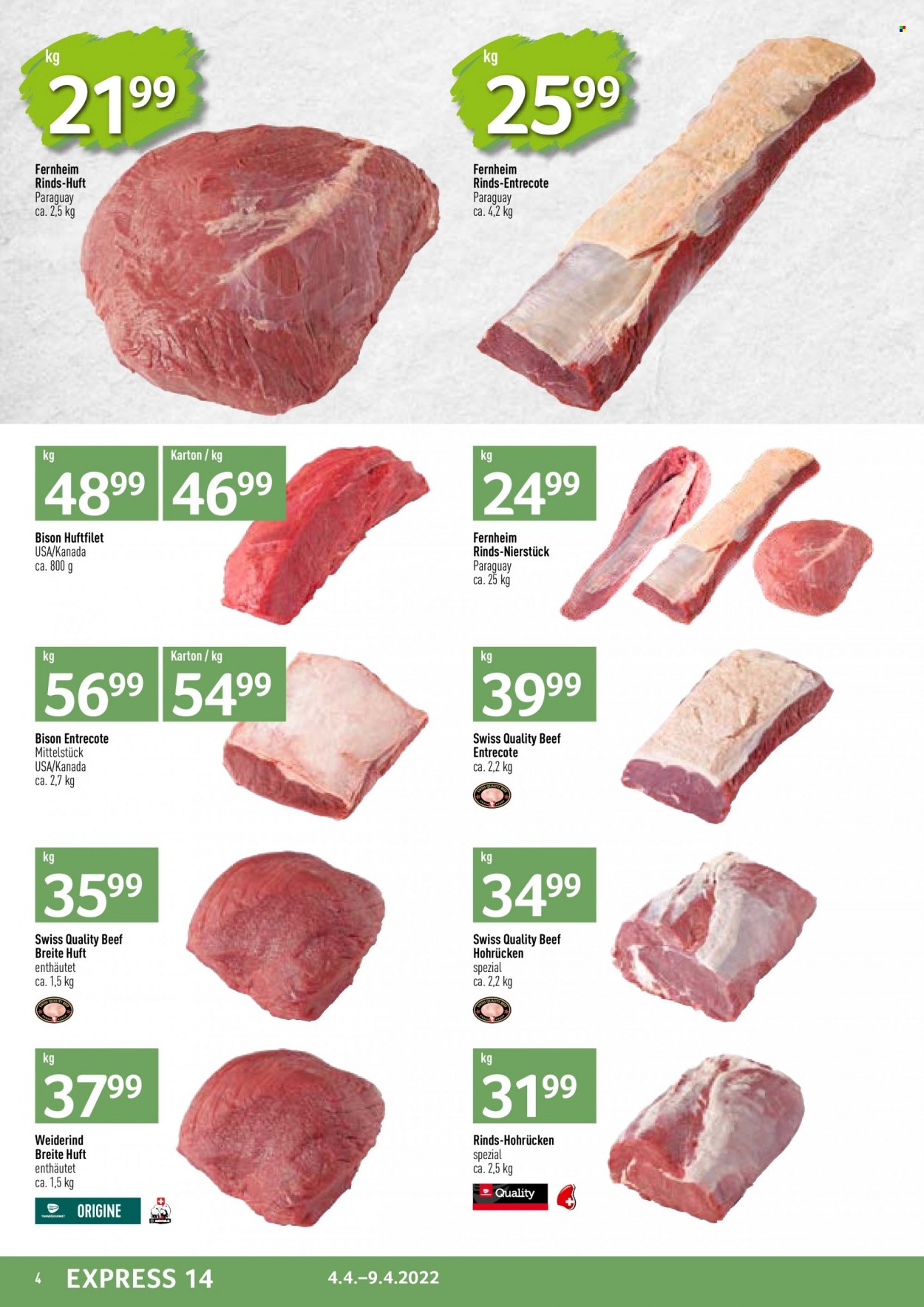 Catalogue Prodega - 4.4.2022 - 9.4.2022. Page 4