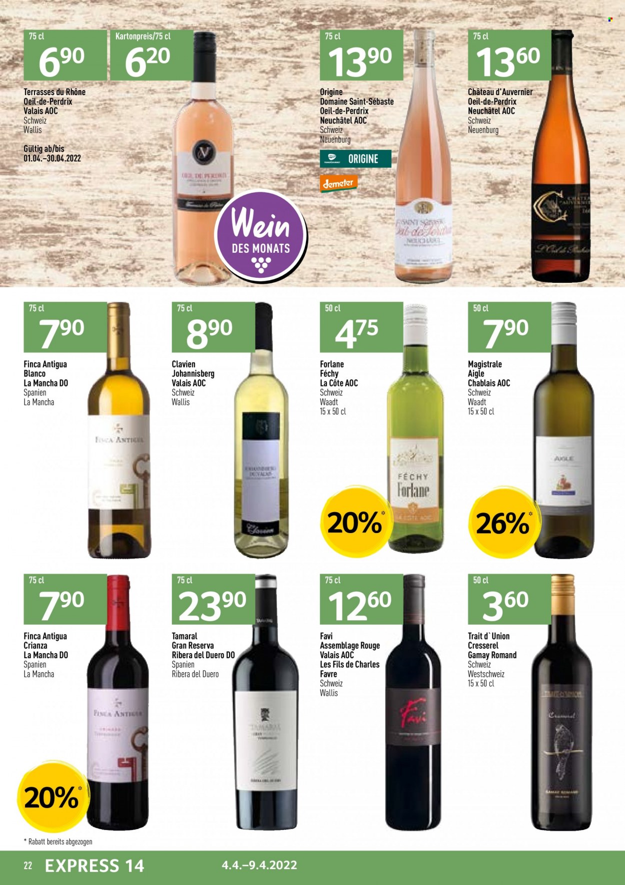Catalogue Prodega - 4.4.2022 - 9.4.2022. Page 22