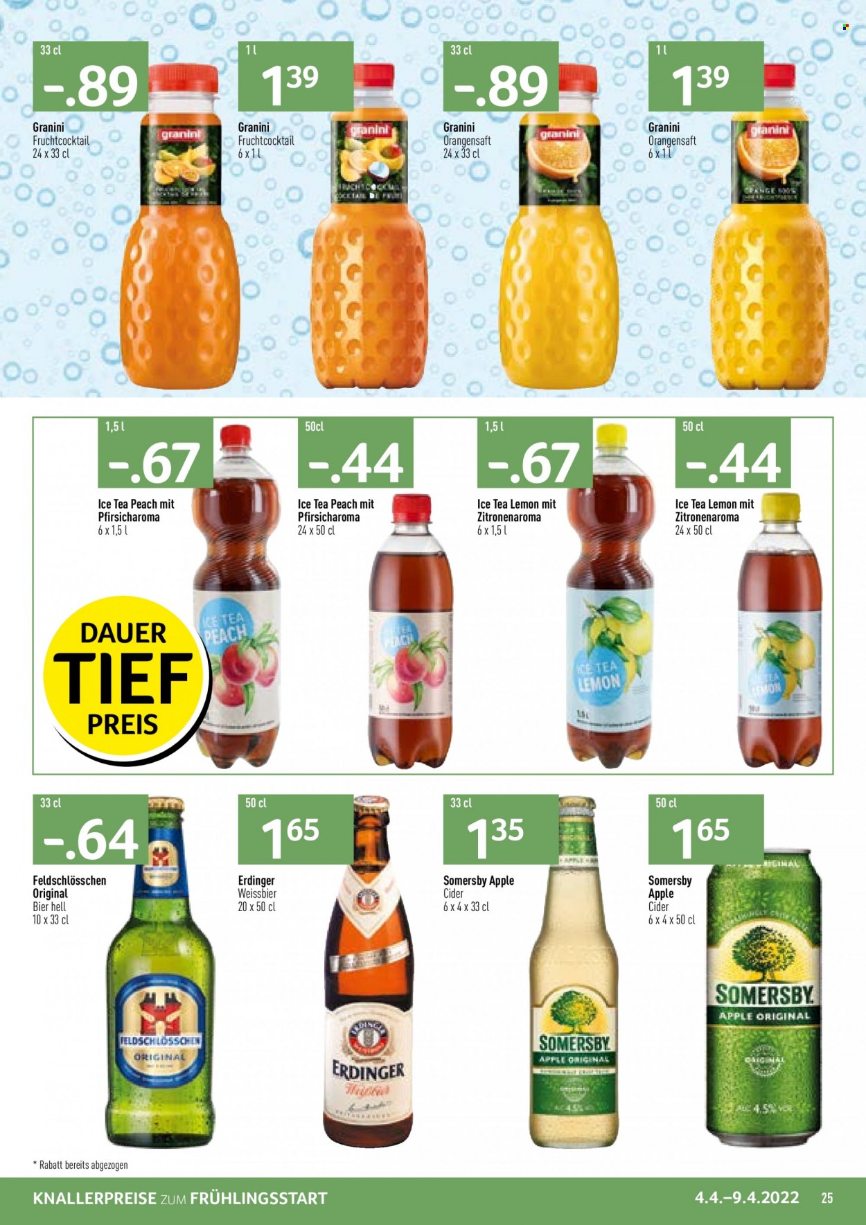 Catalogue Prodega - 4.4.2022 - 9.4.2022. Page 25