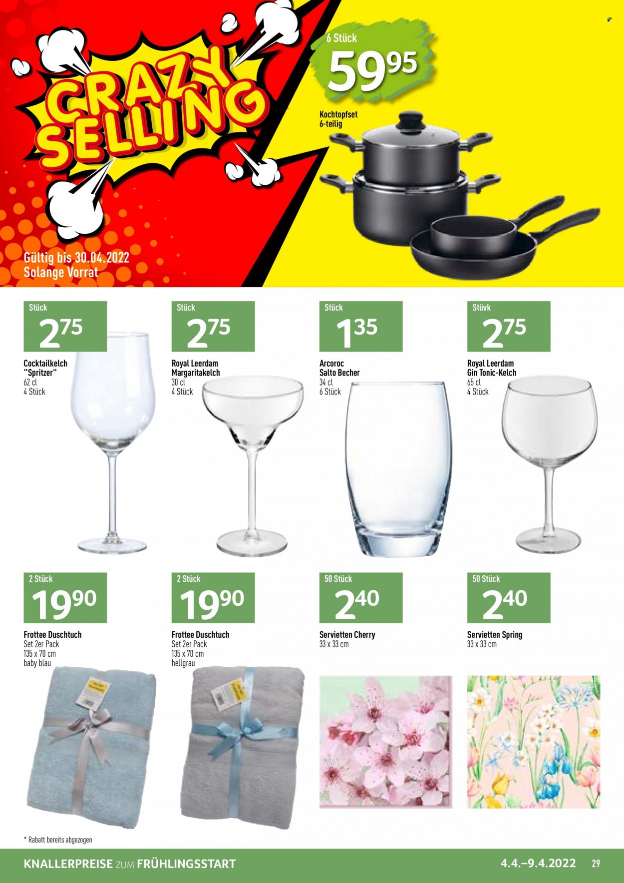 Catalogue Prodega - 4.4.2022 - 9.4.2022. Page 29