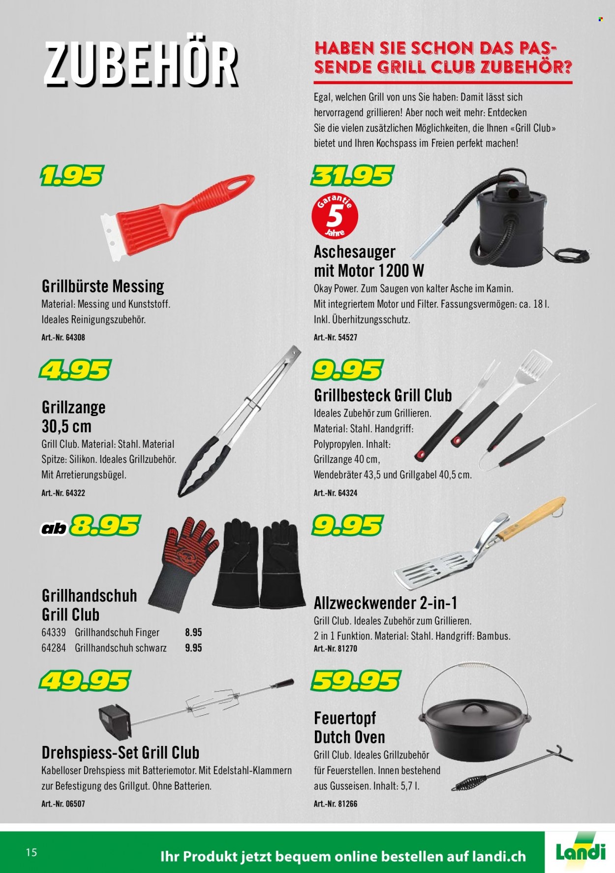 Volantino Landi - 1.4.2022 - 31.12.2022. Pagina 15