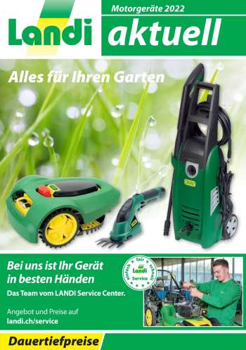 Catalogue Landi - 1.4.2022 - 31.12.2022.