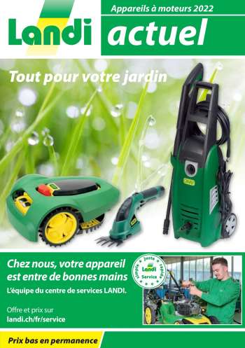 Catalogue Landi - 1.4.2022 - 31.12.2022.