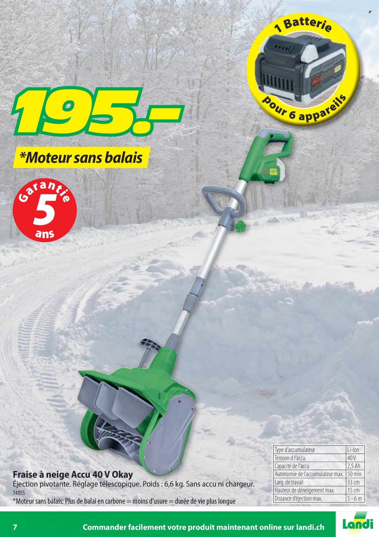 Volantino Landi - 1.4.2022 - 31.12.2022. Pagina 7