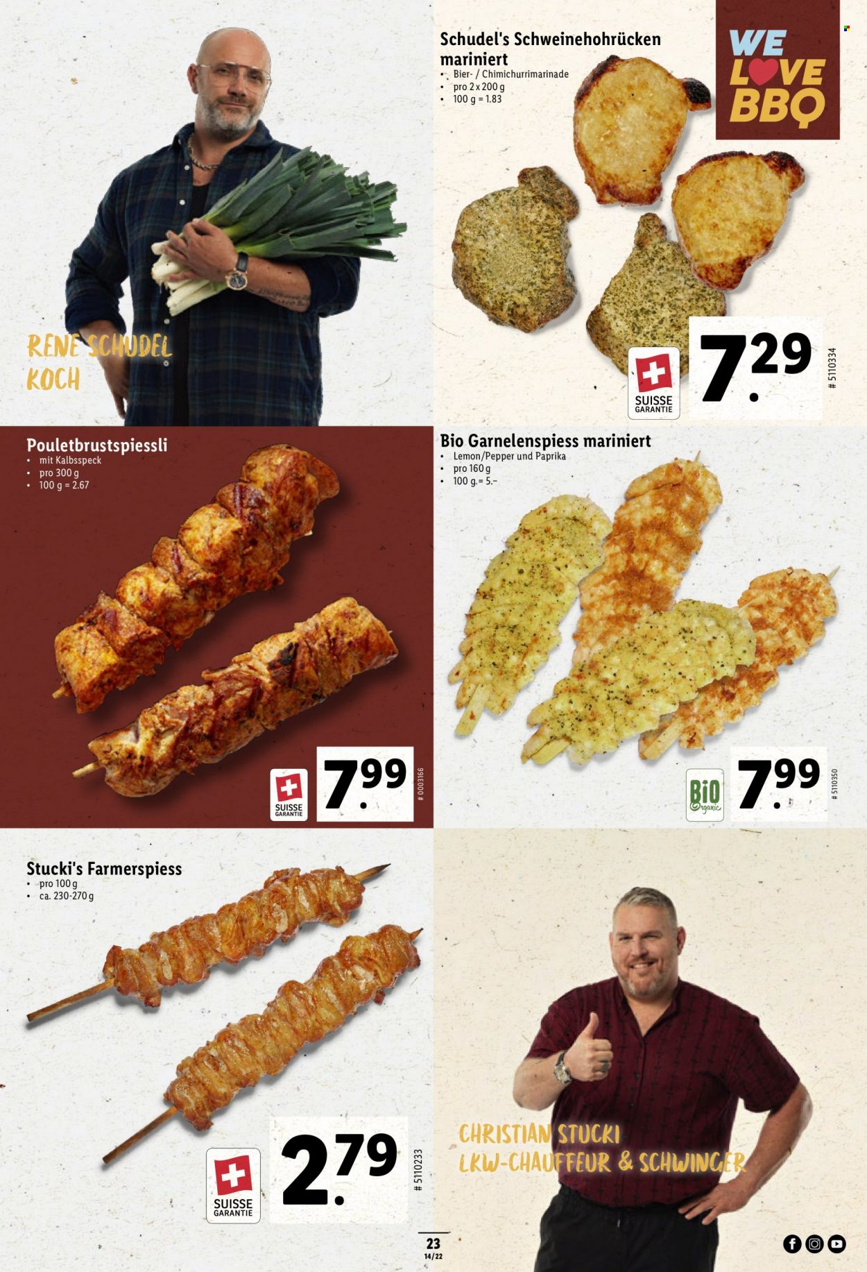 Volantino Lidl - 7.4.2022 - 12.4.2022. Pagina 23