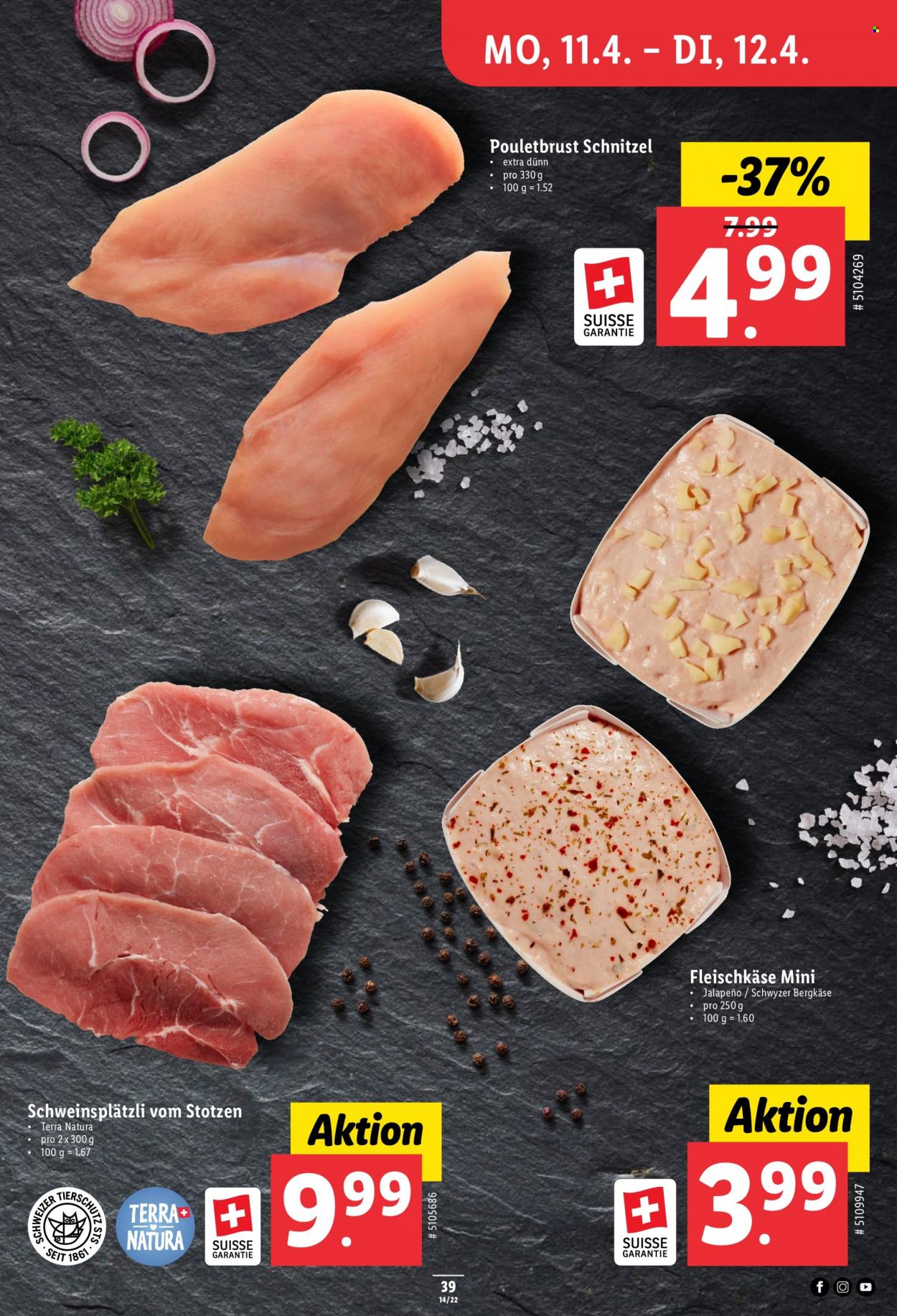 Volantino Lidl - 7.4.2022 - 12.4.2022. Pagina 39