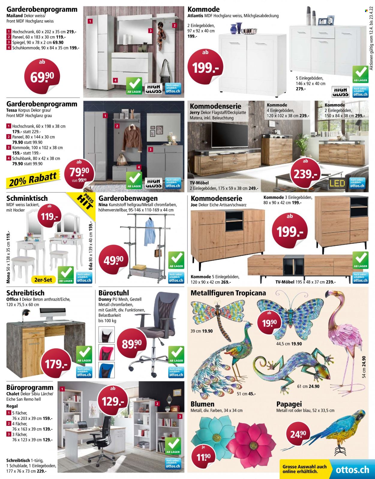 Volantino Otto's - 12.4.2022 - 18.4.2022. Pagina 11