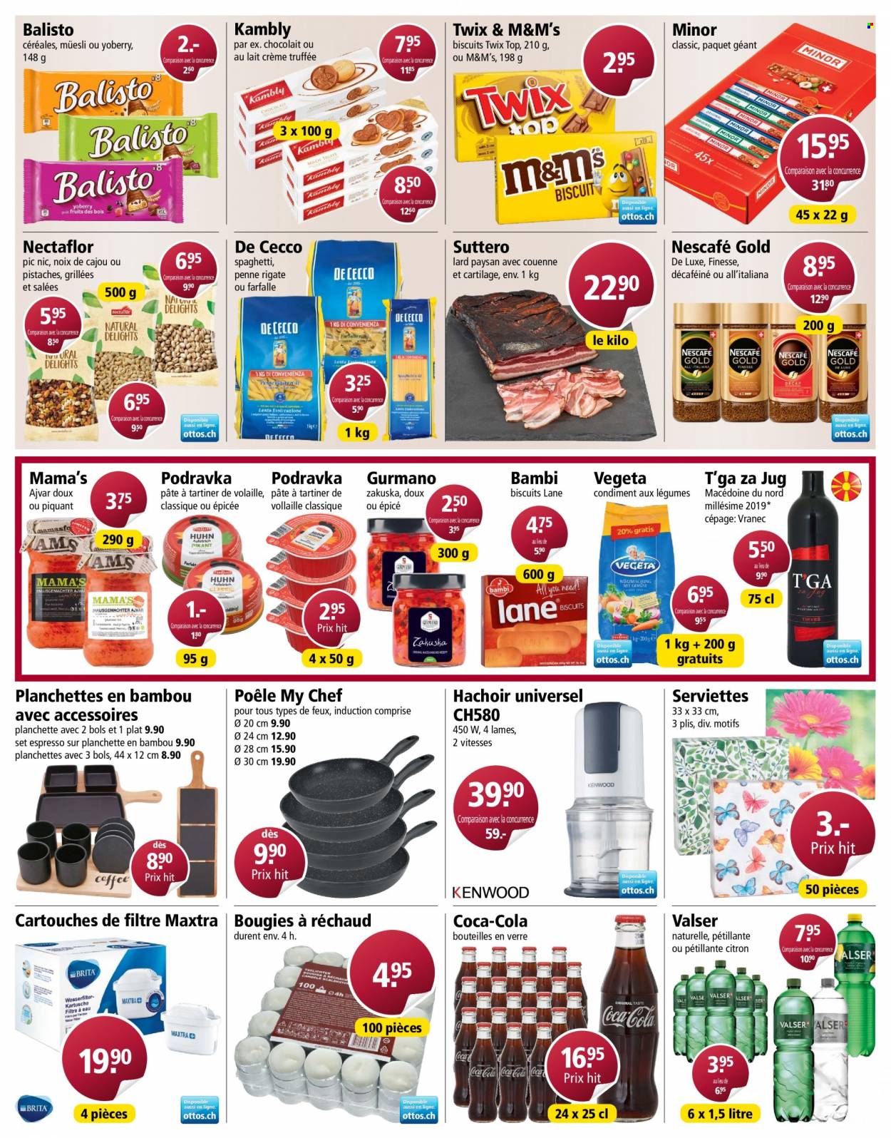 Volantino Otto's - 12.4.2022 - 18.4.2022. Pagina 2