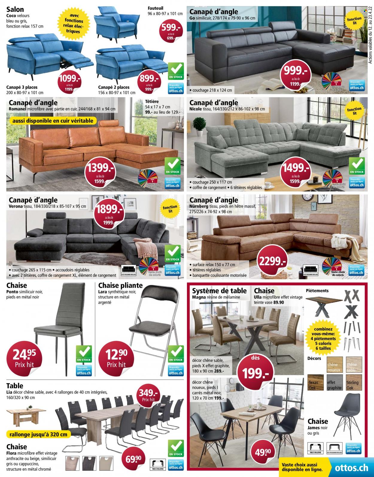 Volantino Otto's - 12.4.2022 - 18.4.2022. Pagina 9