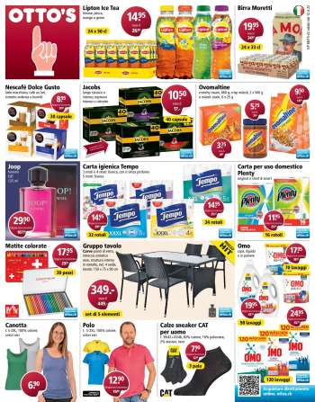 Catalogue Otto's - 12.4.2022 - 18.4.2022.