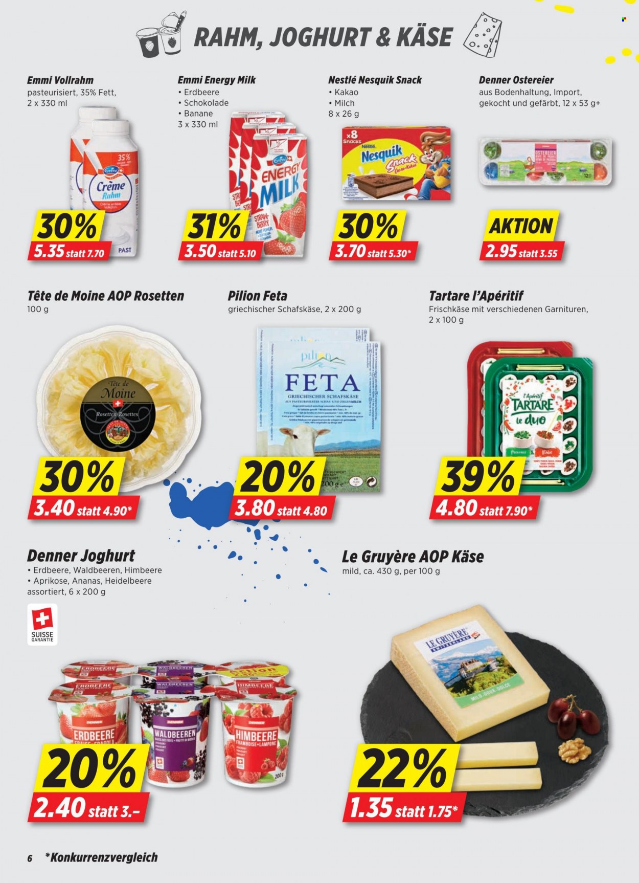 Volantino Denner - 5.4.2022 - 11.4.2022. Pagina 6