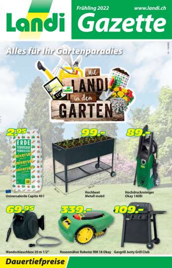 Catalogue Landi - 4.4.2022 - 16.4.2022.