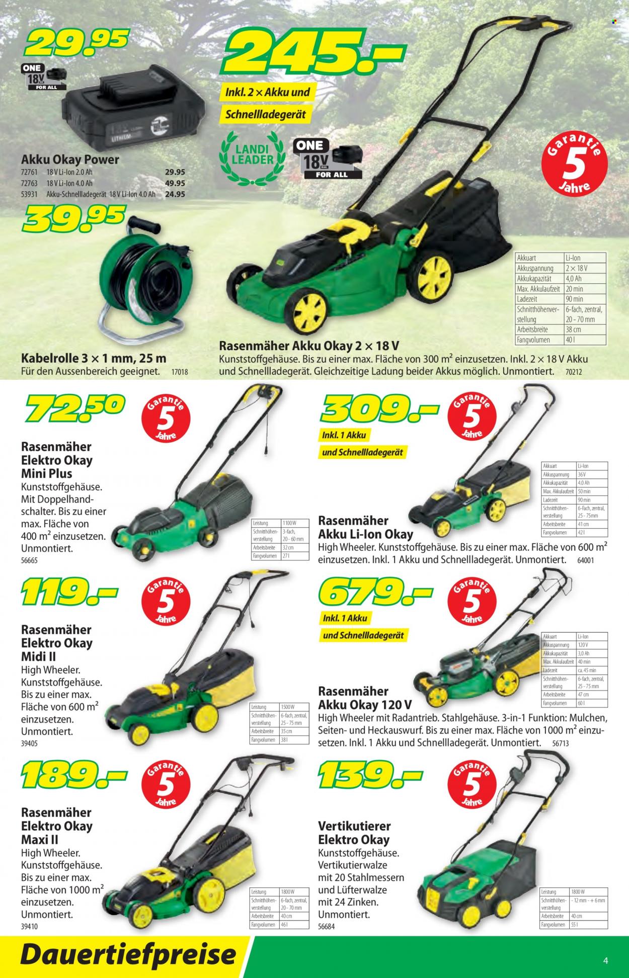 Volantino Landi - 4.4.2022 - 16.4.2022. Pagina 4
