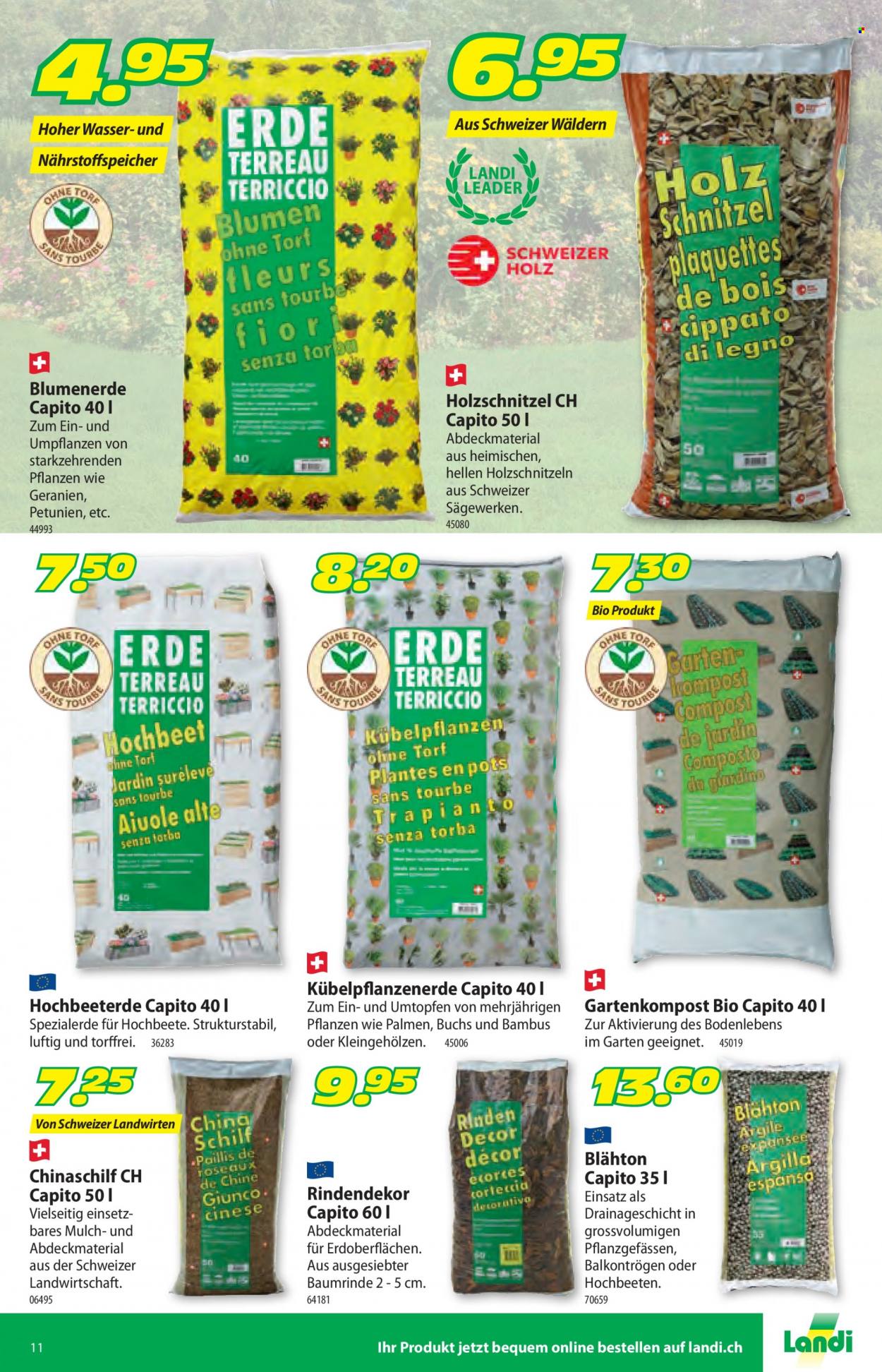 Volantino Landi - 4.4.2022 - 16.4.2022. Pagina 11