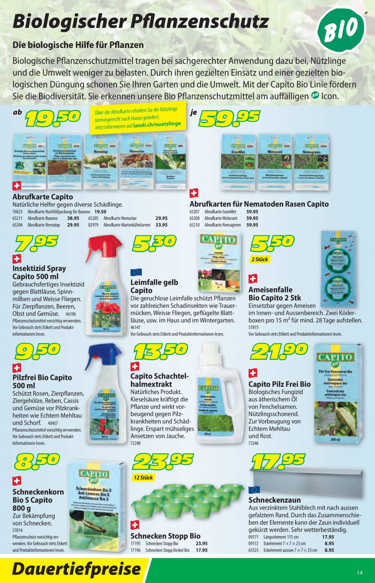 Volantino Landi - 4.4.2022 - 16.4.2022. Pagina 14