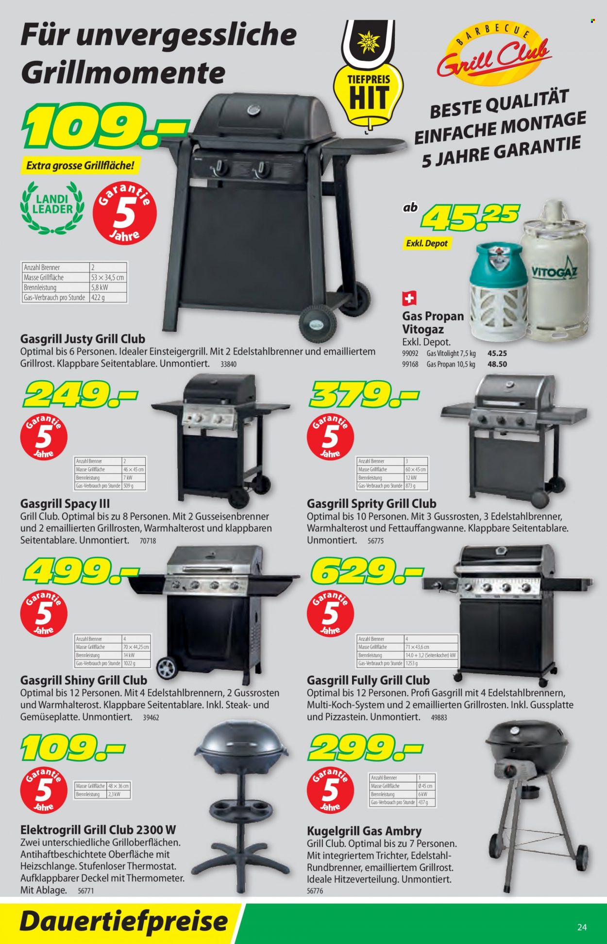 Volantino Landi - 4.4.2022 - 16.4.2022. Pagina 24