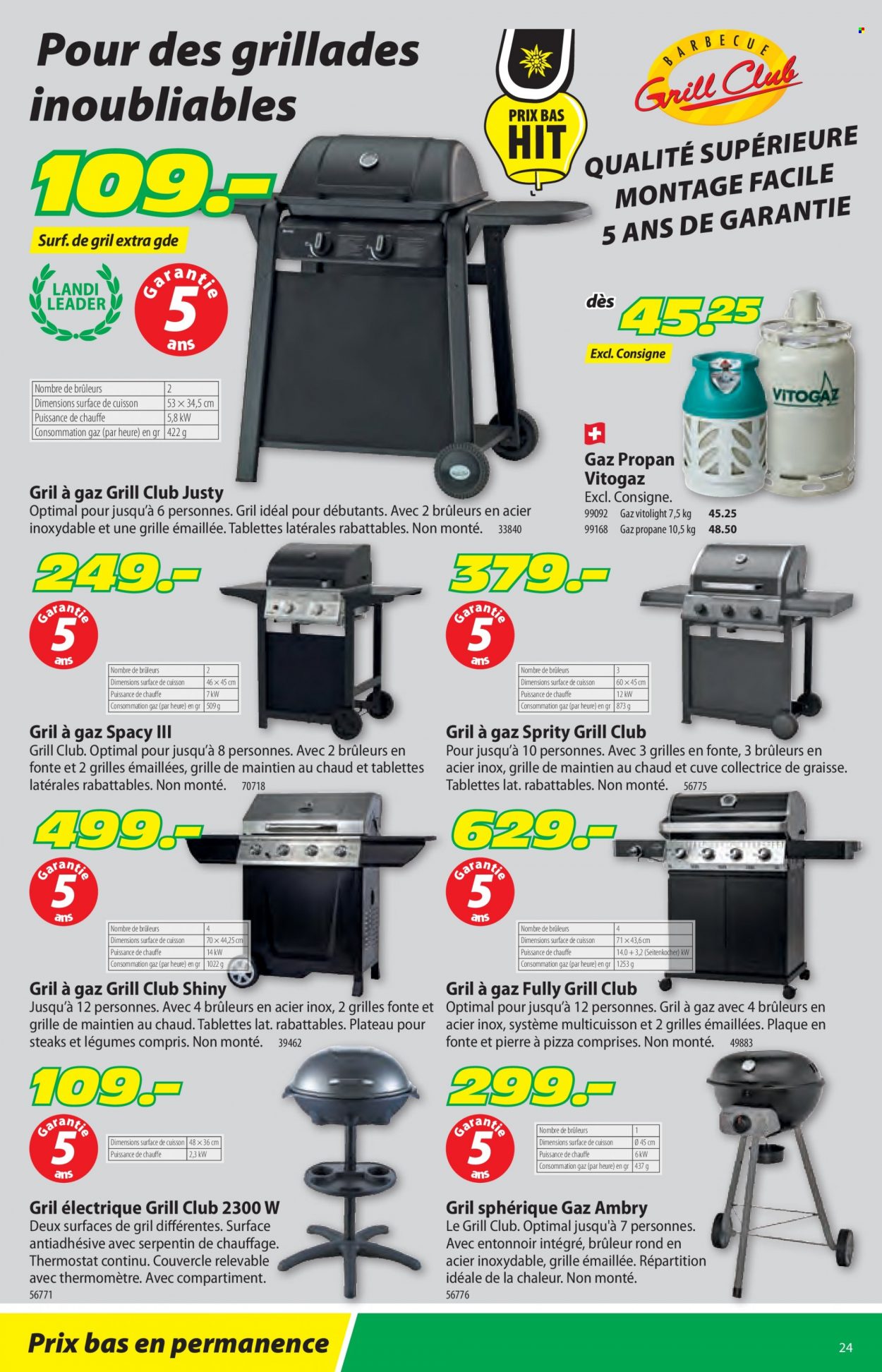 Volantino Landi - 4.4.2022 - 16.4.2022. Pagina 24