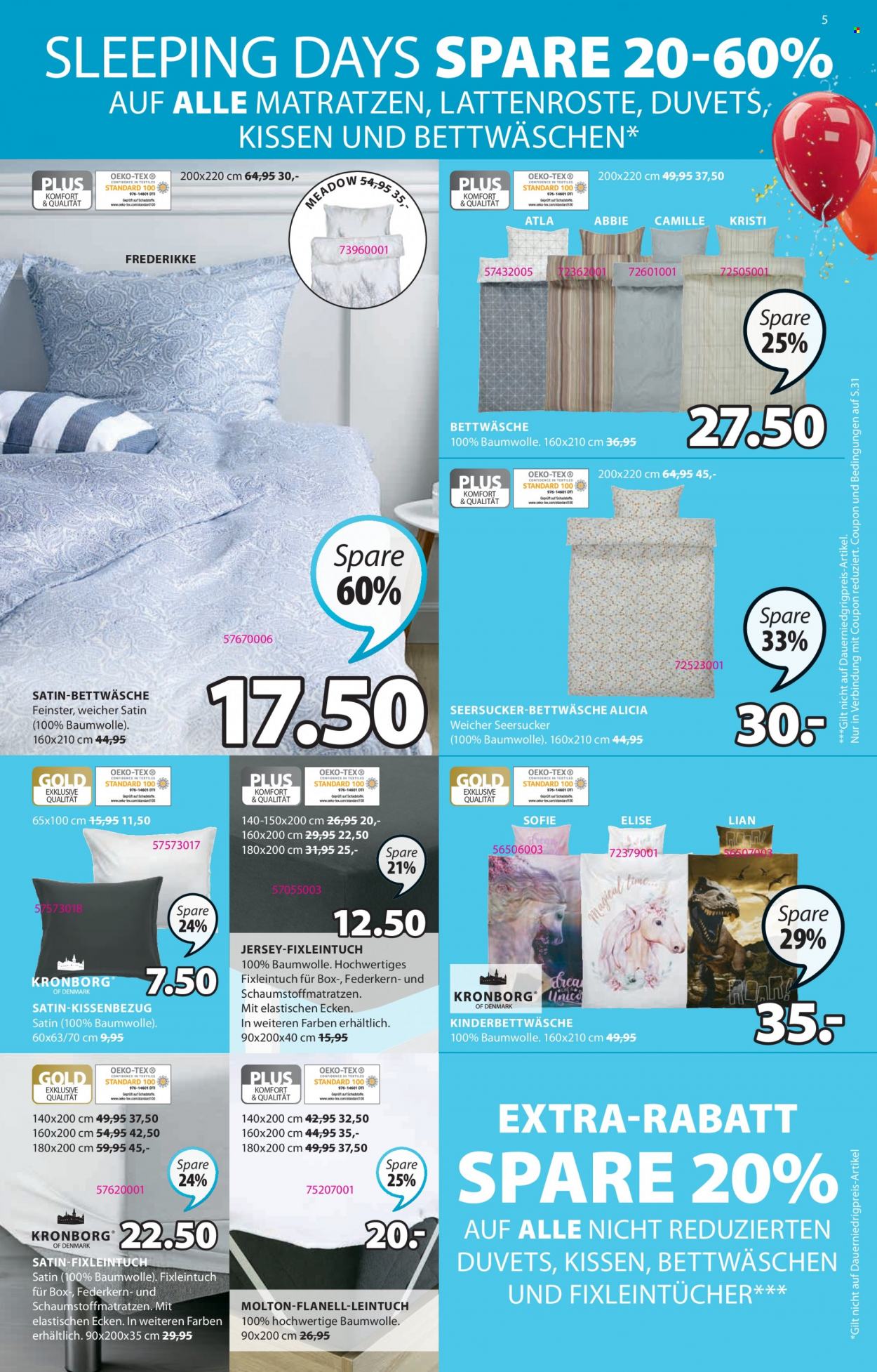 Catalogue JYSK - 4.4.2022 - 10.4.2022. Page 5