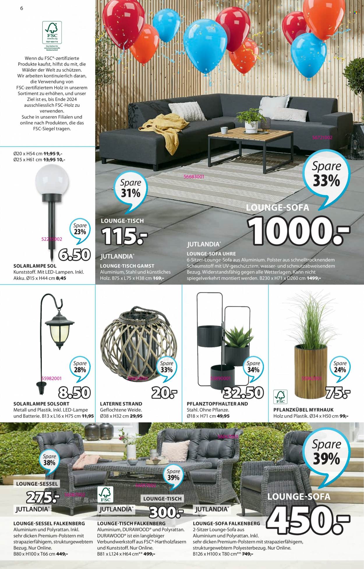 Catalogue JYSK - 4.4.2022 - 10.4.2022. Page 6