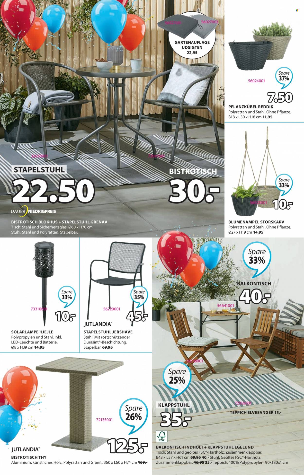 Catalogue JYSK - 4.4.2022 - 10.4.2022. Page 10