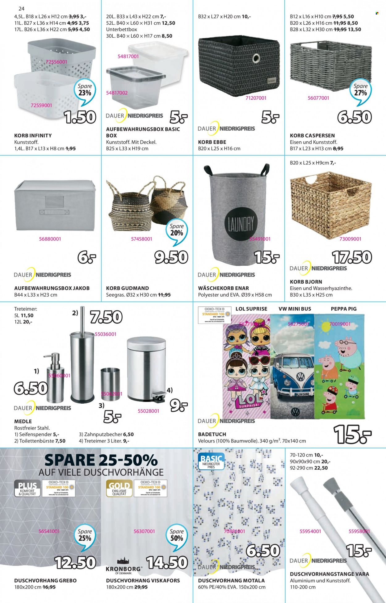Catalogue JYSK - 4.4.2022 - 10.4.2022. Page 24