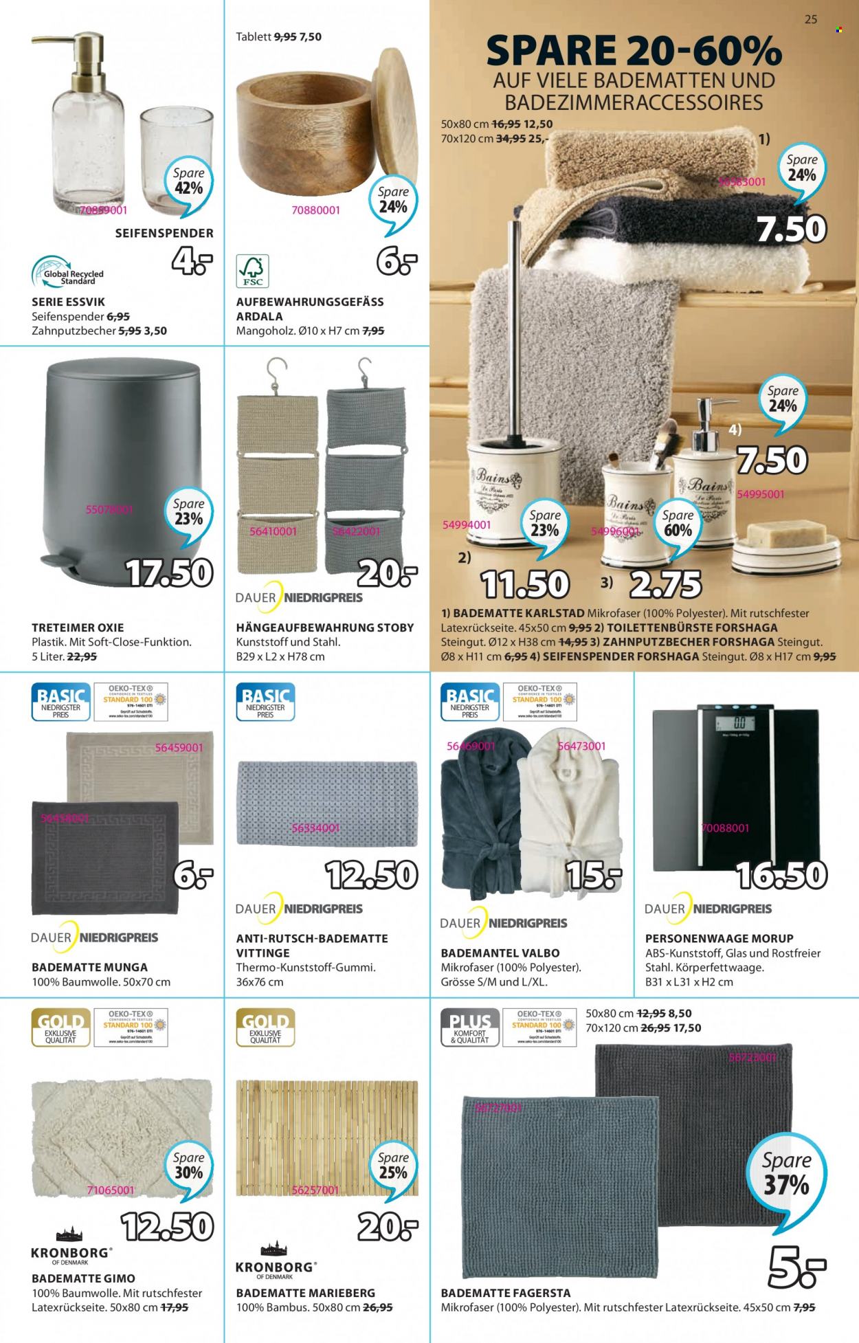 Catalogue JYSK - 4.4.2022 - 10.4.2022. Page 25