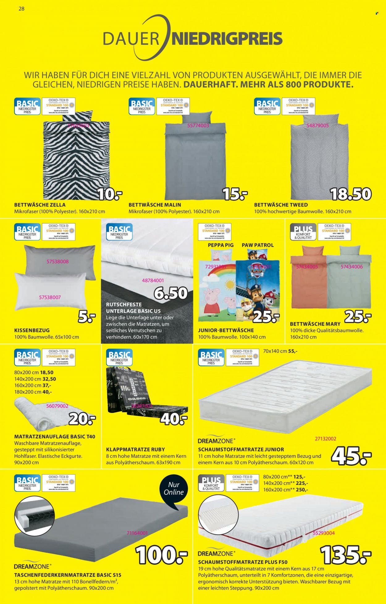 Catalogue JYSK - 4.4.2022 - 10.4.2022. Page 28