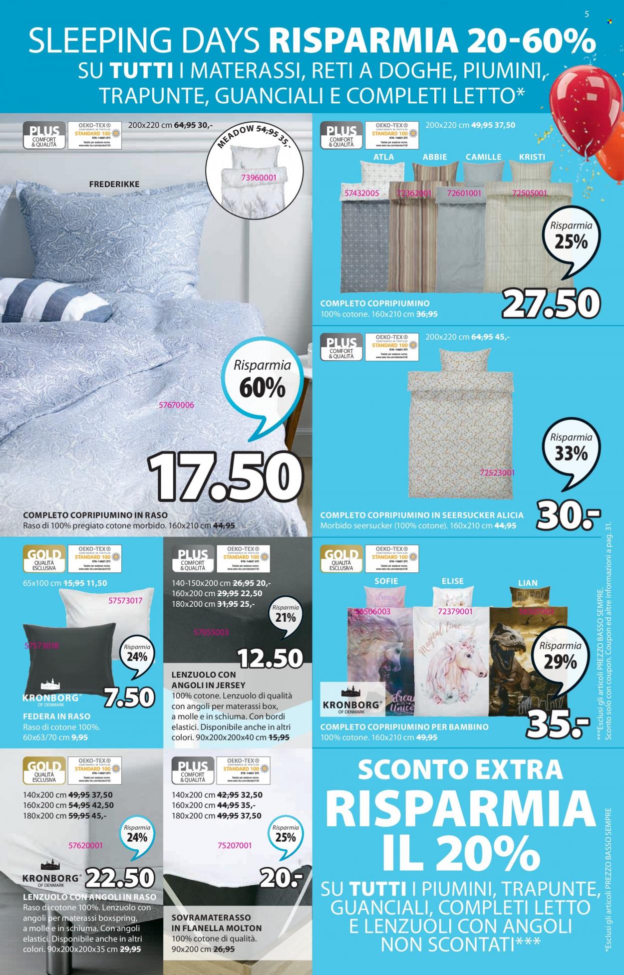 Catalogue JYSK - 4.4.2022 - 10.4.2022. Page 5