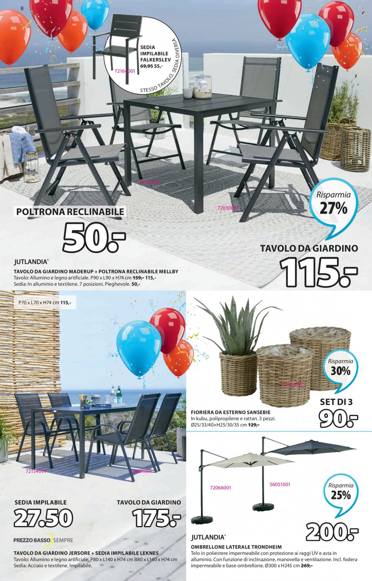 Catalogue JYSK - 4.4.2022 - 10.4.2022. Page 8