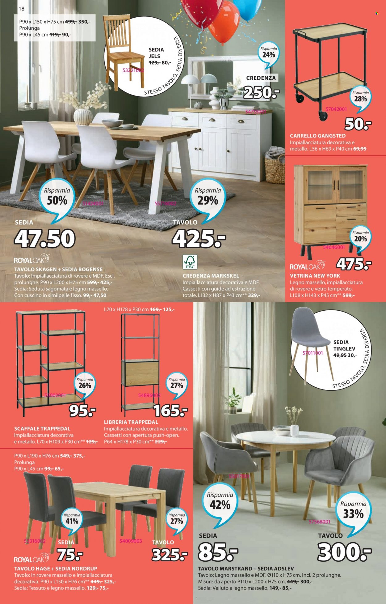 Catalogue JYSK - 4.4.2022 - 10.4.2022. Page 18
