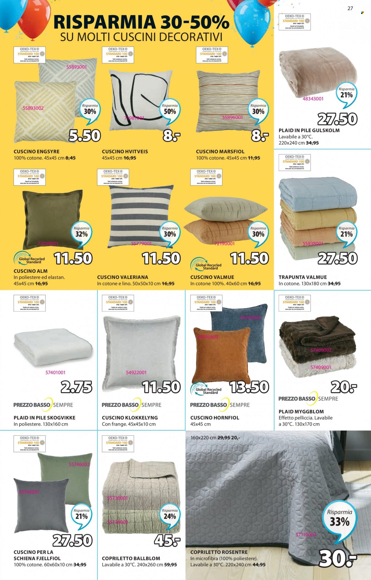 Catalogue JYSK - 4.4.2022 - 10.4.2022. Page 27