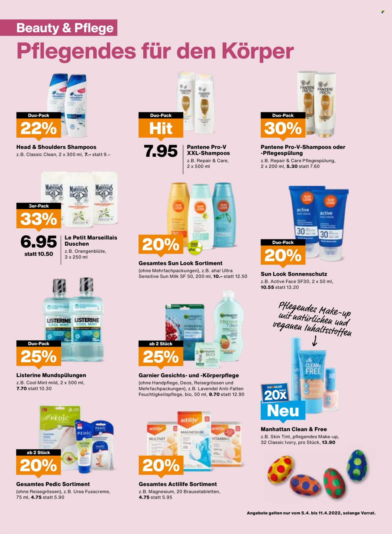 Prospekt Migros - 5.4.2022 - 11.4.2022. Seite 13
