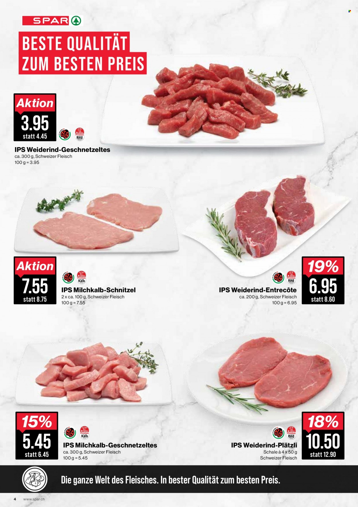 Volantino SPAR - 12.4.2022 - 16.4.2022. Pagina 4