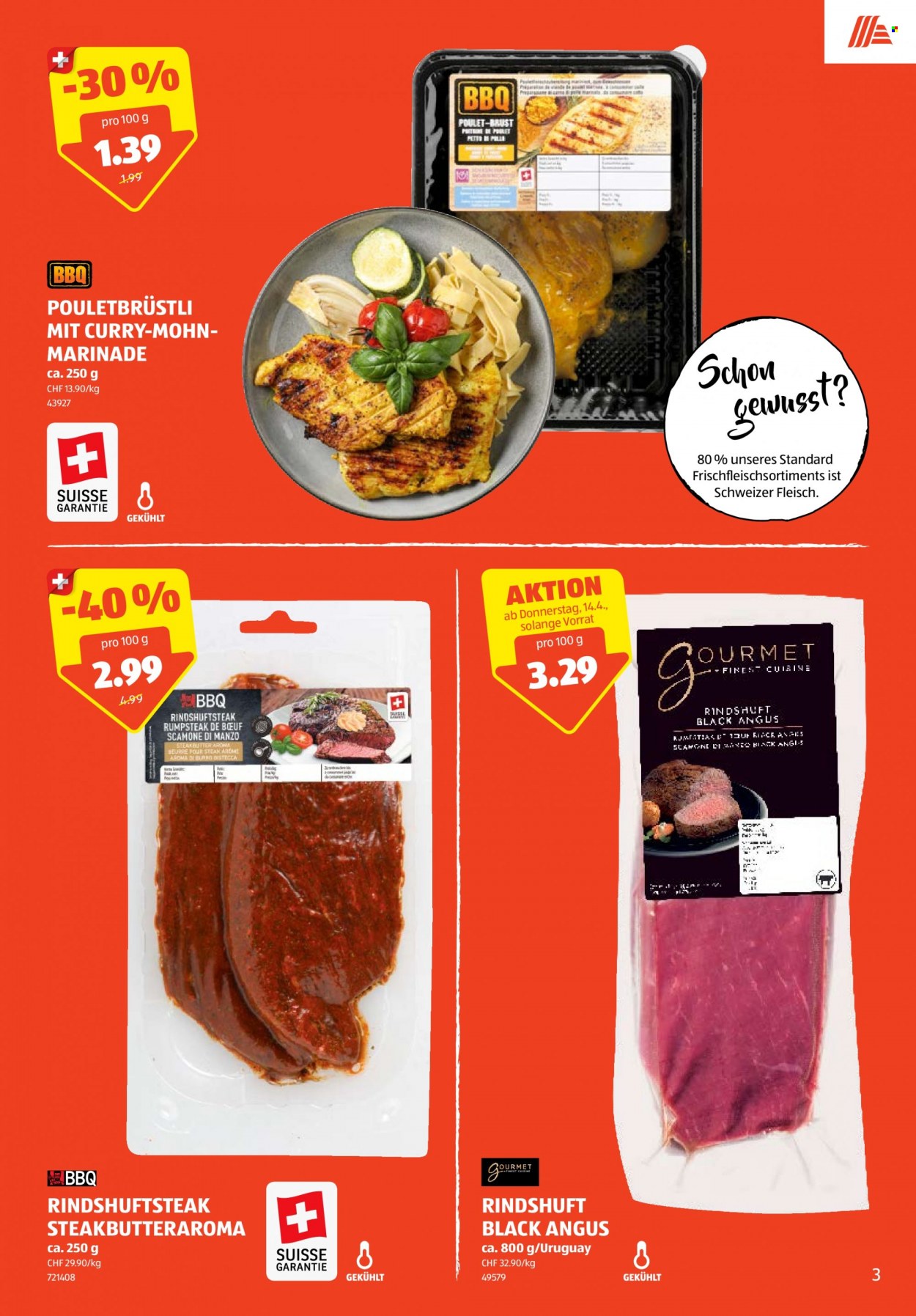 Volantino Aldi - 14.4.2022 - 20.4.2022. Pagina 3