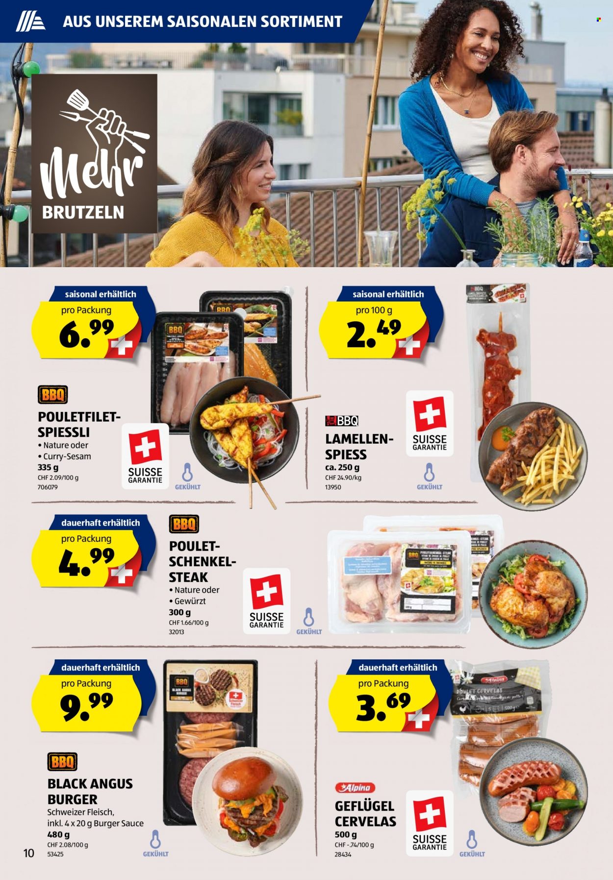 Volantino Aldi - 14.4.2022 - 20.4.2022. Pagina 10