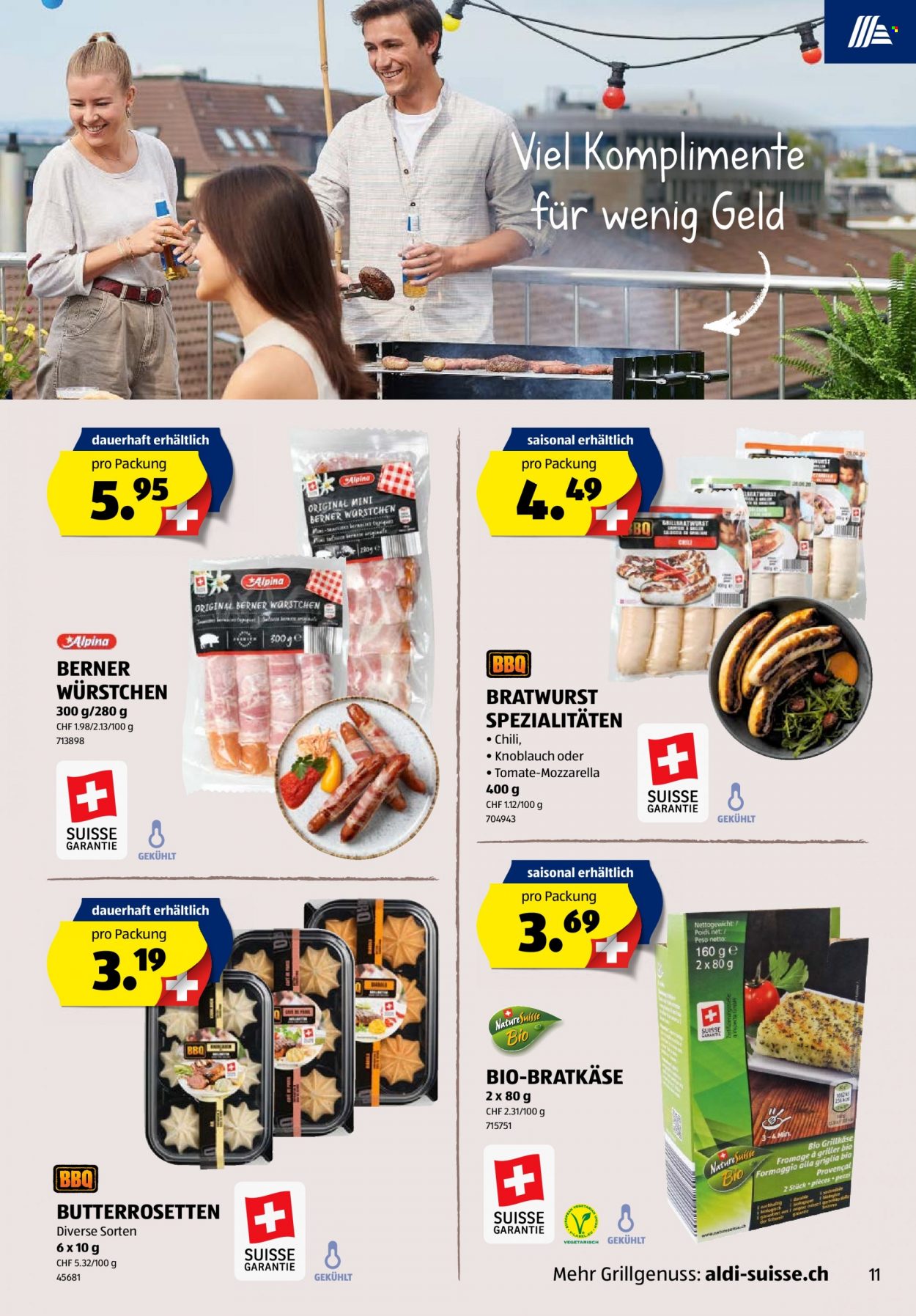 Volantino Aldi - 14.4.2022 - 20.4.2022. Pagina 11