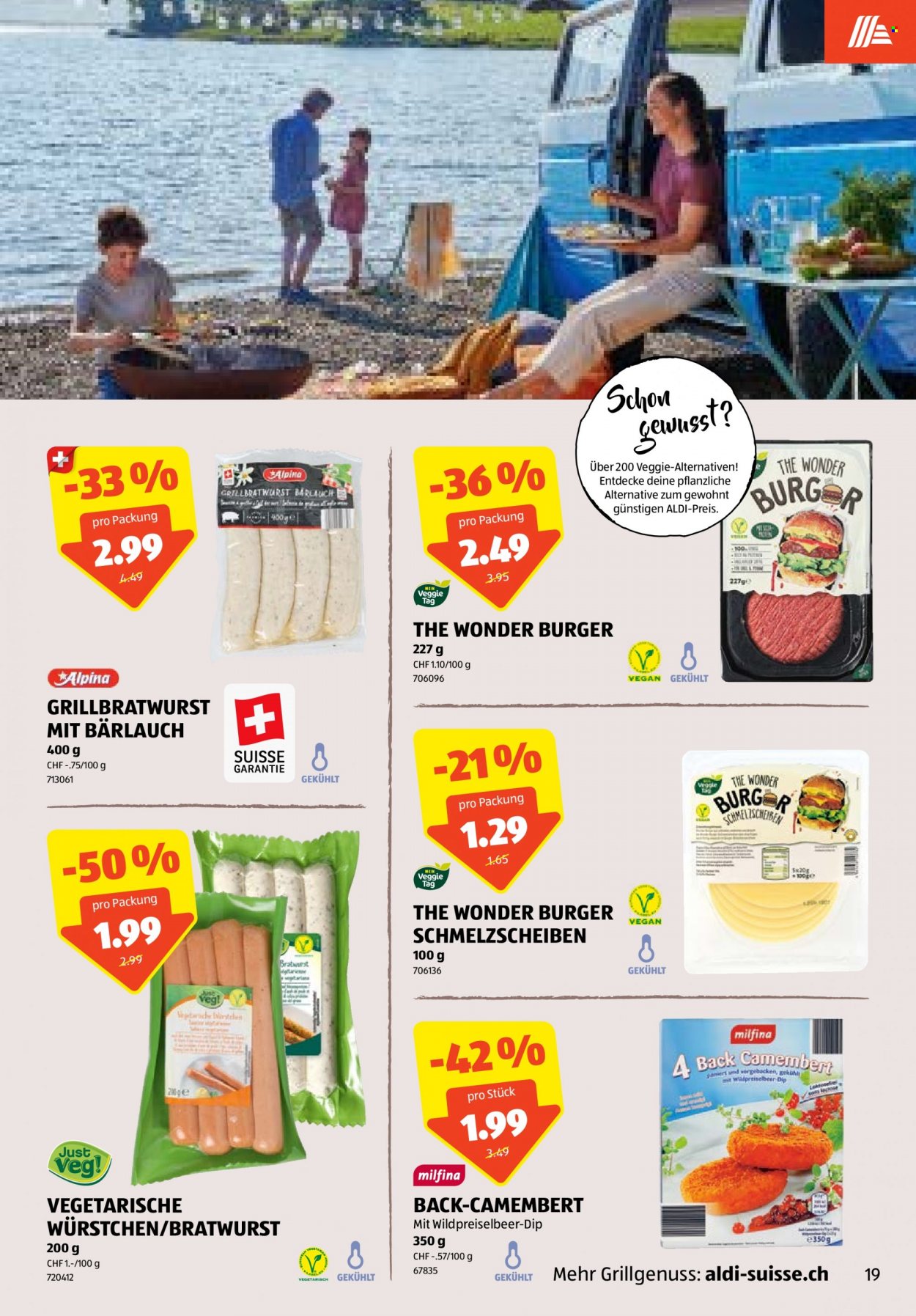 Volantino Aldi - 14.4.2022 - 20.4.2022. Pagina 19