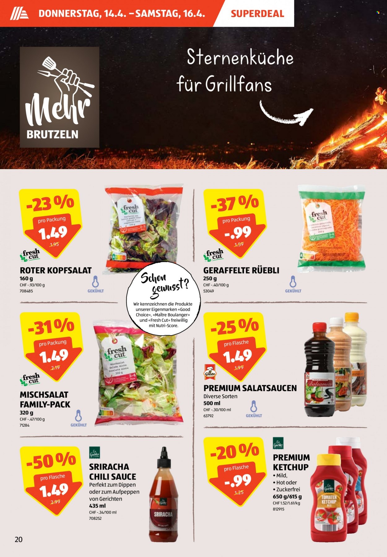 Volantino Aldi - 14.4.2022 - 20.4.2022. Pagina 20