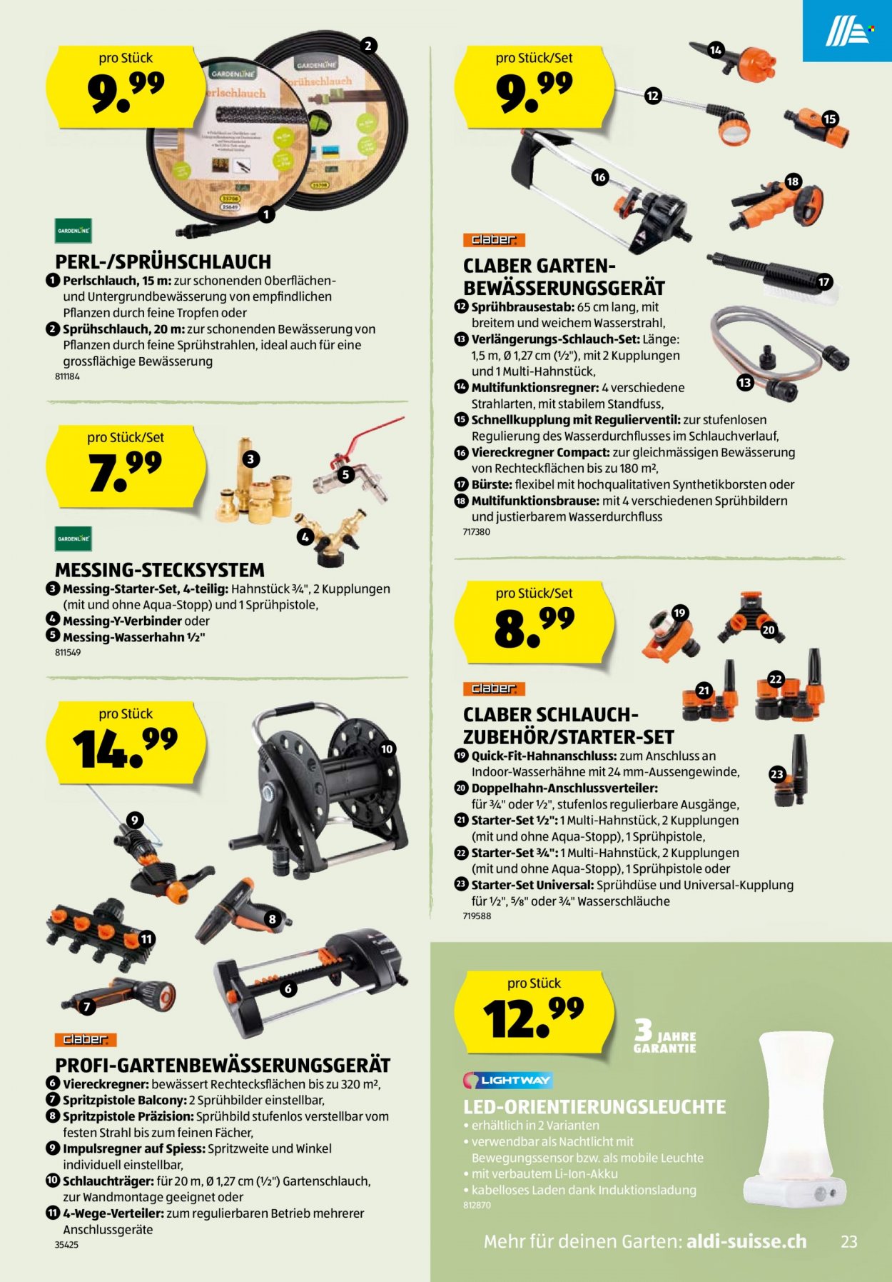 Volantino Aldi - 14.4.2022 - 20.4.2022. Pagina 23
