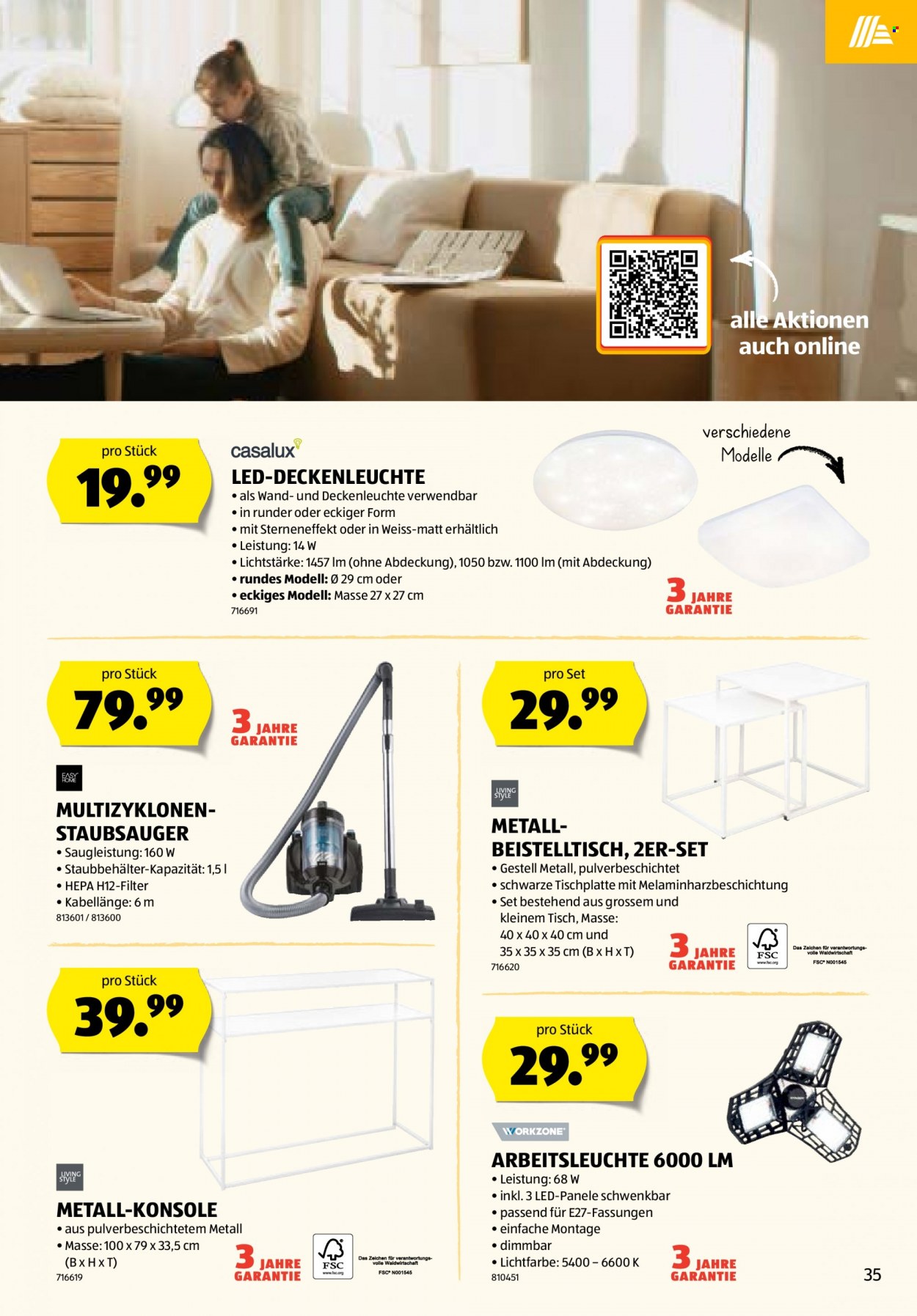 Volantino Aldi - 14.4.2022 - 20.4.2022. Pagina 35