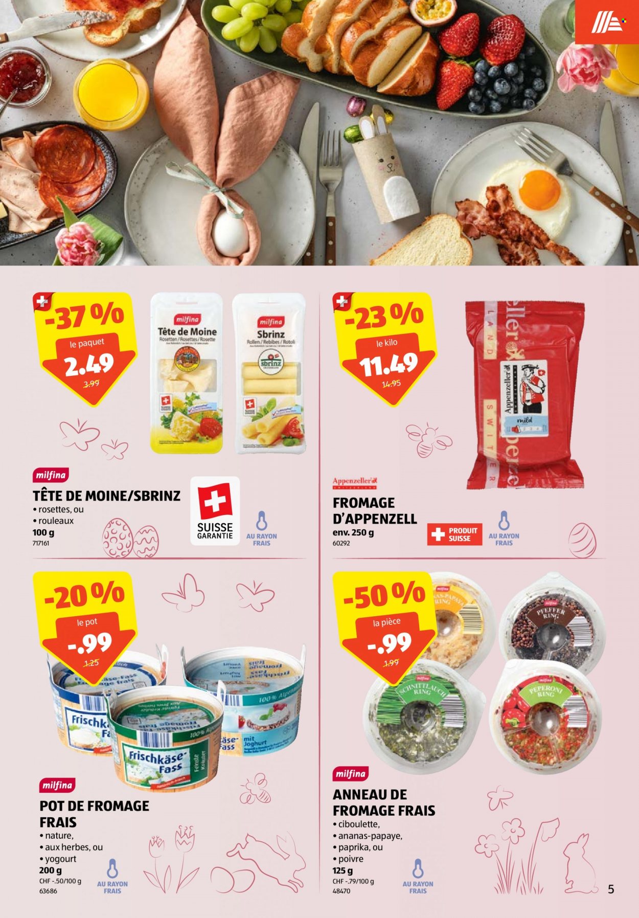 Catalogue Aldi - 14.4.2022 - 20.4.2022. Page 5
