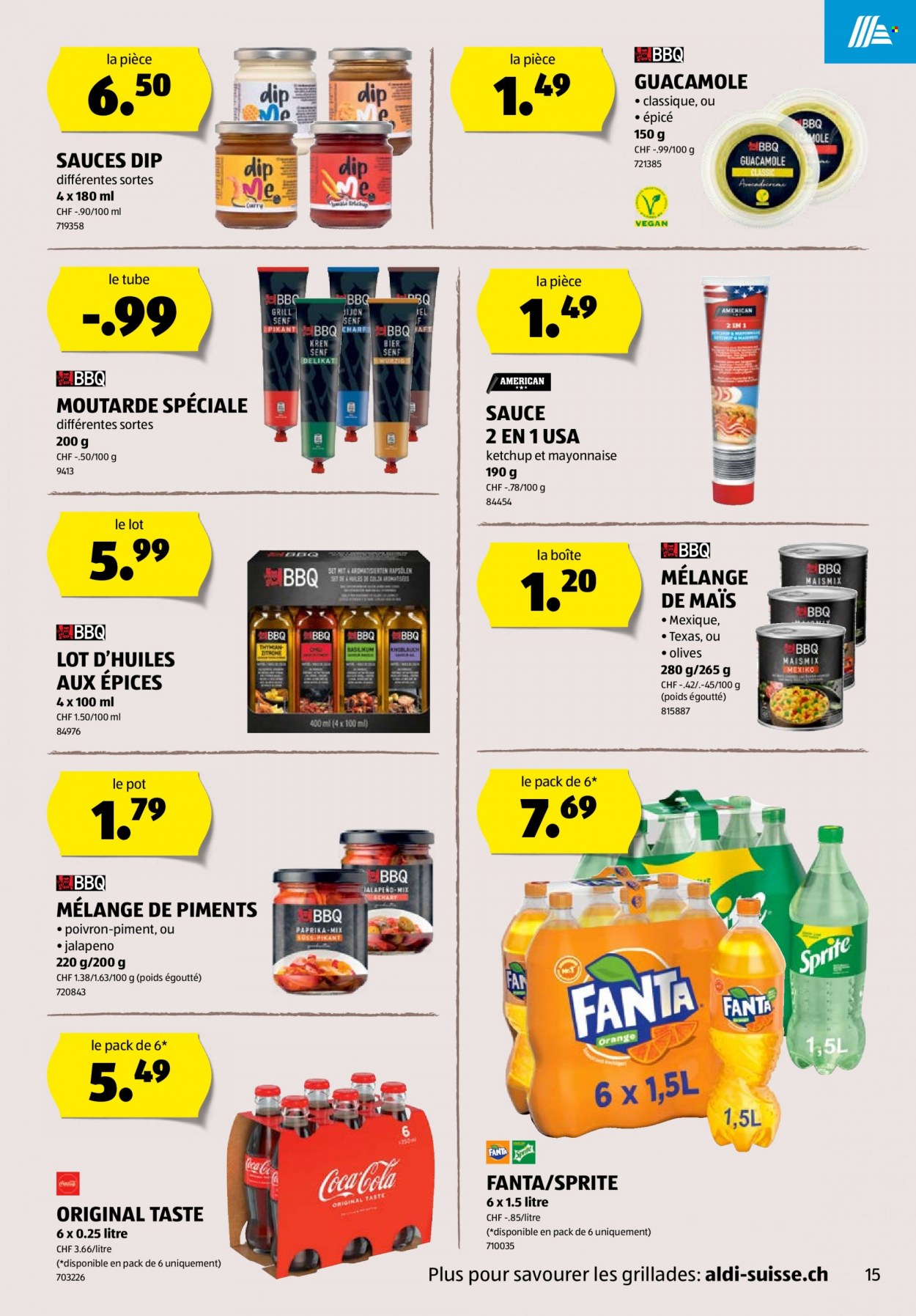 Catalogue Aldi - 14.4.2022 - 20.4.2022. Page 15