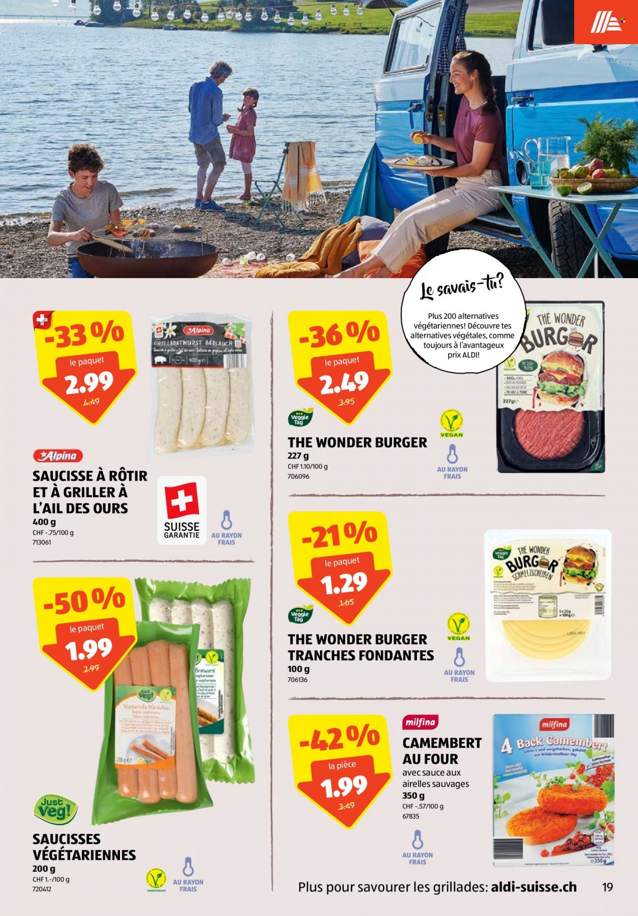 Catalogue Aldi - 14.4.2022 - 20.4.2022. Page 19