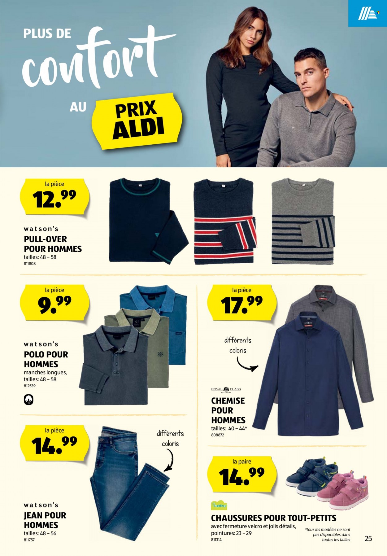 Catalogue Aldi - 14.4.2022 - 20.4.2022. Page 25